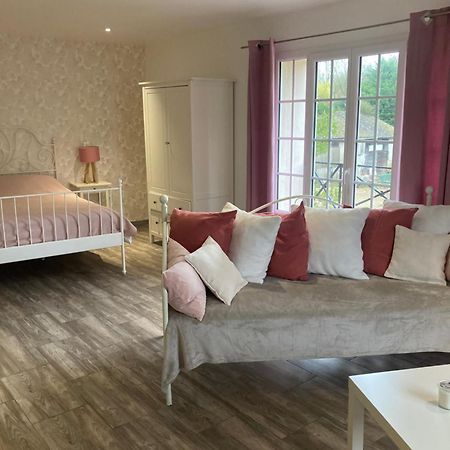 L'Oreade Amfreville-sur-Iton Esterno foto
