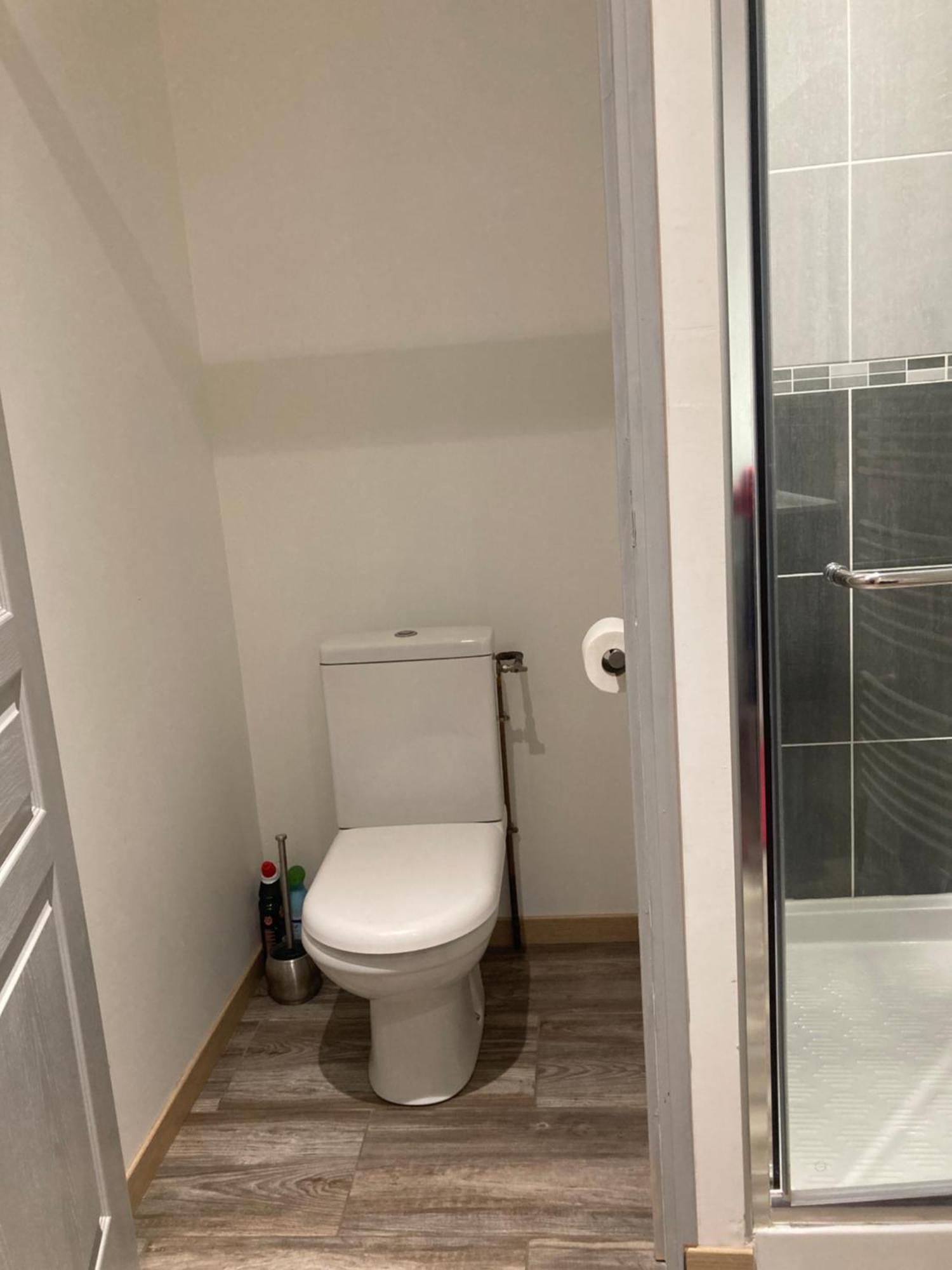 L'Oreade Amfreville-sur-Iton Esterno foto