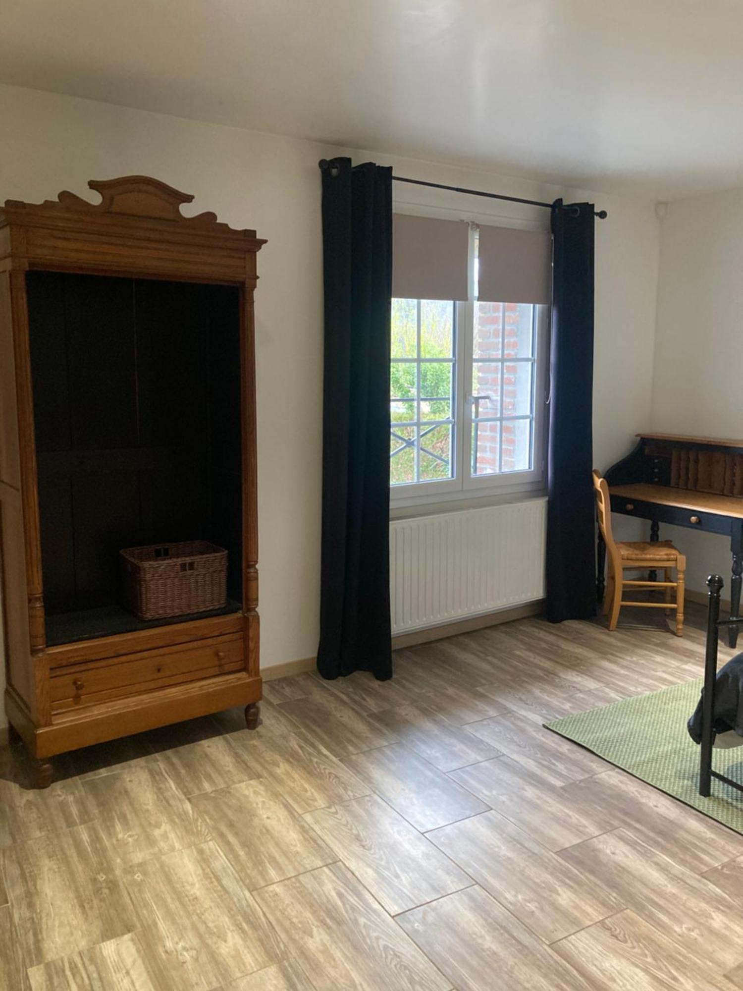 L'Oreade Amfreville-sur-Iton Esterno foto