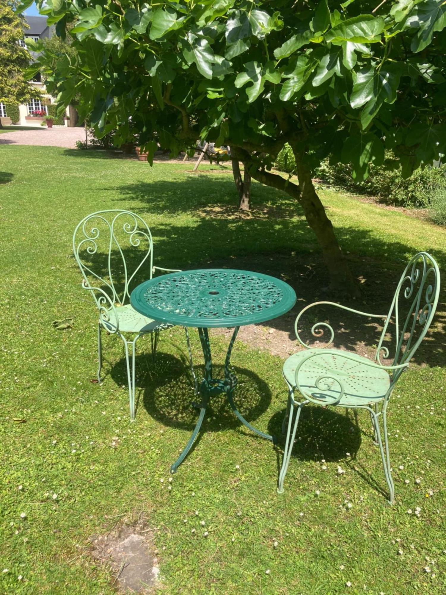 L'Oreade Amfreville-sur-Iton Esterno foto