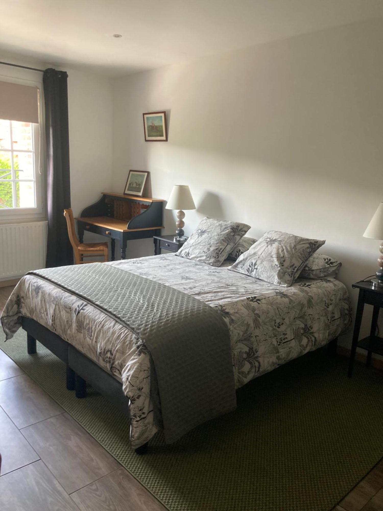 L'Oreade Amfreville-sur-Iton Esterno foto