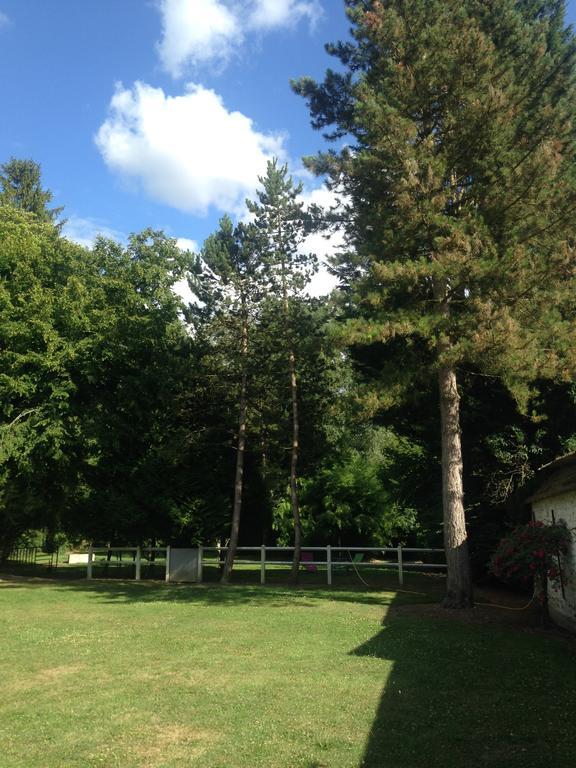 L'Oreade Amfreville-sur-Iton Esterno foto