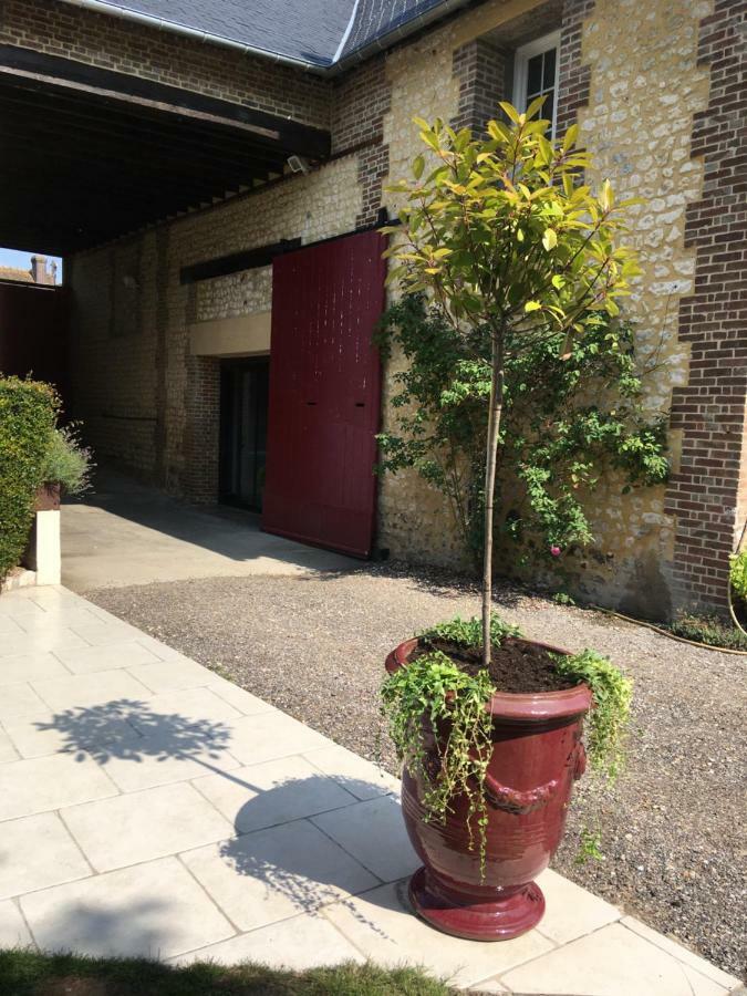 L'Oreade Amfreville-sur-Iton Esterno foto